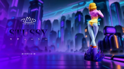 【海賊王】Toy's my dream Studio-蛋尖島 第六彈 斯圖西2