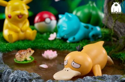 【寶可夢】乖獸工作室-寶可夢生態系列6