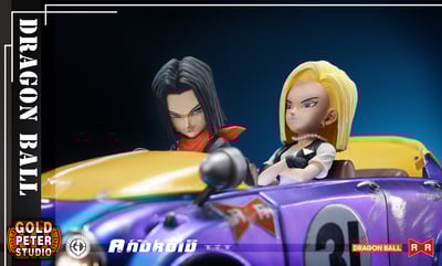 【七龍珠】GP Studio-捷豹人造人（海外現貨）6