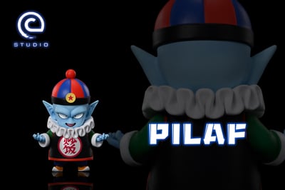 【七龍珠】C-STUDIO-七龍珠系列 皮拉夫大王2