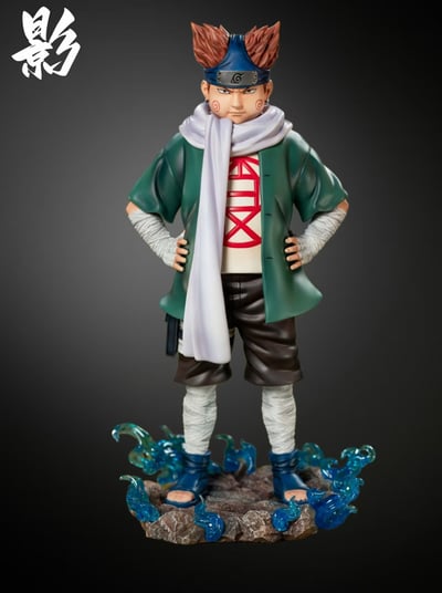 【火影忍者】影工作室-童年系列 第四彈 丁次4