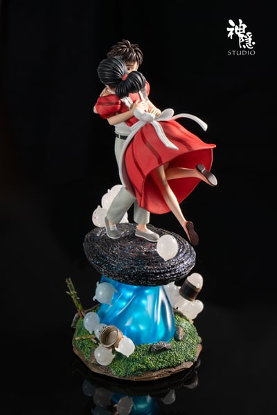 【宮崎駿】神隱工作室-擁抱系列 你想活出怎樣的人生 異世界的重逢與告別3