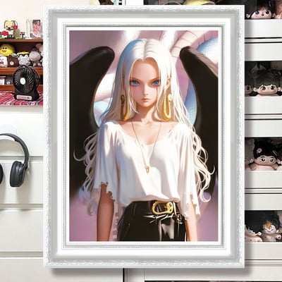 【週邊】阿喵畫社-熾天使女帝3