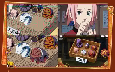 【火影忍者】櫻花 studio-小通靈獸12