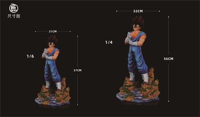 【七龍珠】小鹿 Studio-七龍珠系列 貝吉特5