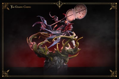 【火影忍者】月光城工作室-宇智波斑6