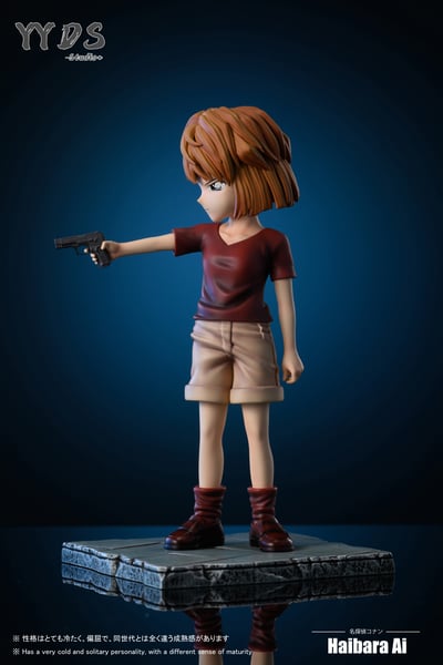 【名偵探柯南】YYDS工作室-玫瑰槍灰原哀8