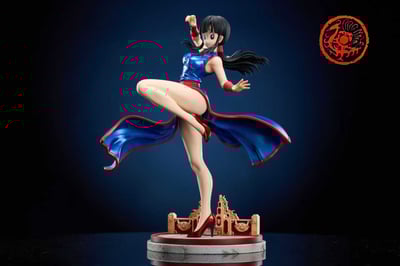 【七龍珠】朱雀工作室-七龍珠女性系列 第二彈 琪琪4