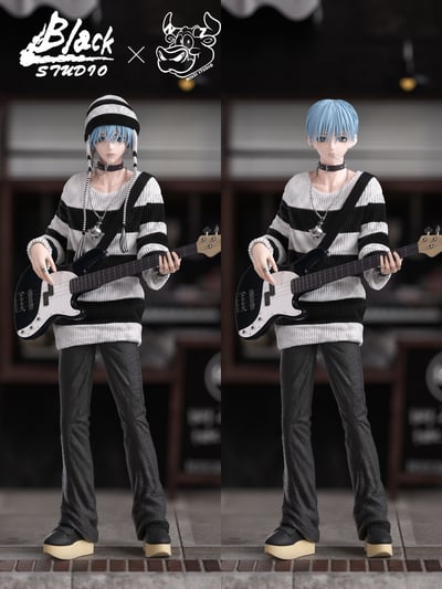 【NANA】BLACK x 牛子-岡崎真一2.07