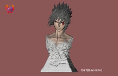 【火影忍者】NIRVANA STUDIO 涅槃工作室-佐助的一生系列 第三款 鷹小隊佐助9