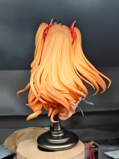 【Fate】Bust-Studio-FGO 埃列什基伽勒 艾蕾11