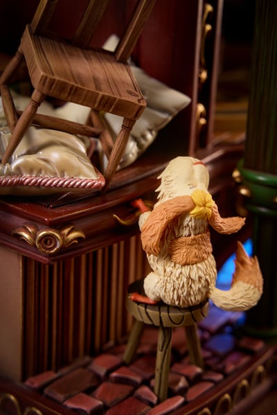 【宮崎駿】作伴 ZUOBAN－美術館系列 第四款 20048