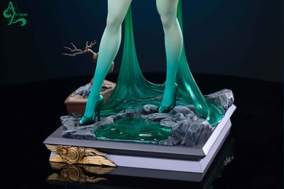 【原創授權】ACY Studio－胭脂韻系列 第一彈 青黛 紫宸8