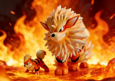 【寶可夢】鍛造匠工作室－風速狗 進化組1