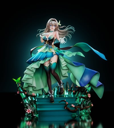 【崩壞】星萌工作室 Star Cute studio-禮服小螢1