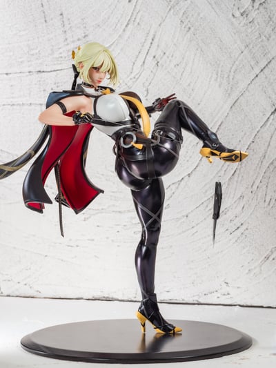 【絕區零】行者工作室-絕區零系列 伊芙琳舒瓦利耶1