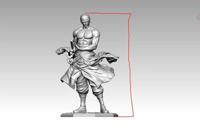 【海賊王】Zoro x 金山-兩年後索隆7