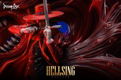 【皇家國教騎士團】Dream Box Studio-王立國教騎士團 阿卡多1