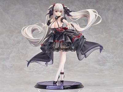 【正版授權】GOOD SMILE ARTS SHANGHAI－碧藍航線 可畏 μ兵裝5