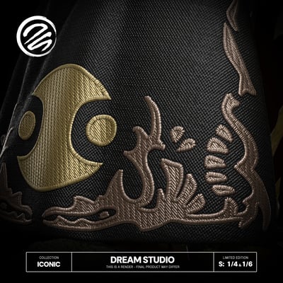 【薩爾達傳說】夢想工作室（Dream Studio）-加農多夫TP4