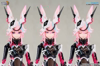 【正版授權】ARCTECH－崩壞3 八重櫻 霞影霓踪14