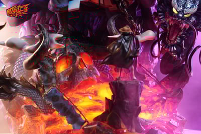 【海賊王】即刻-Studio-皇系列 第一彈 凱多5