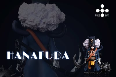 【海賊王】A+研究所-王下七武海共鳴 原王下七武海 哈納夫扎2