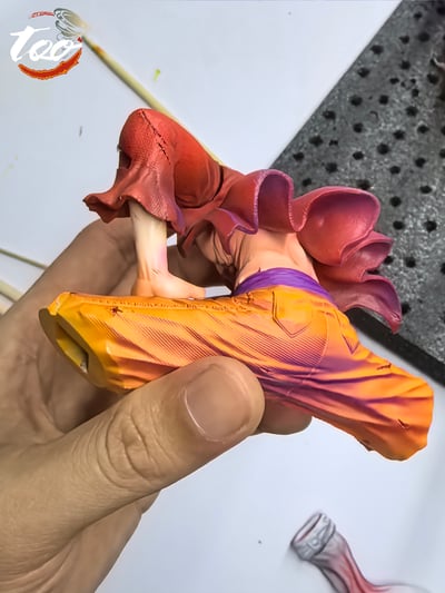 【海賊王】too工作室-鬼島篇章 魯夫6