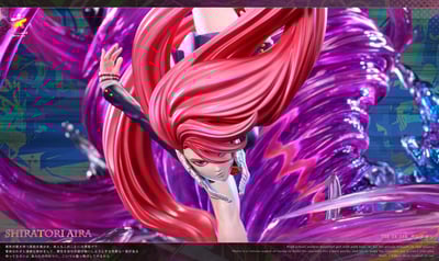 【膽大黨】櫻花 studio-膽大黨主角團系列 第二彈 白鳥愛羅5