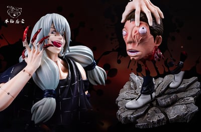 【咒術迴戰】舉袖為雲-咒術迴戰特級咒靈系列 第一彈 特級咒靈.真人2