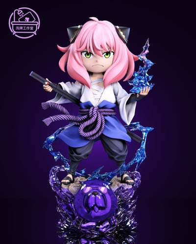 【SPYxFAMILY】洗牌STUDIO-粉頭小可愛Cos系列 序篇 第八彈3