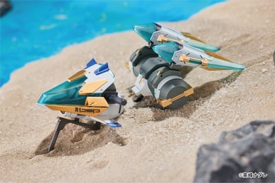 【正版授權】VKEND－索菲亞・F・希琳 潛水服14