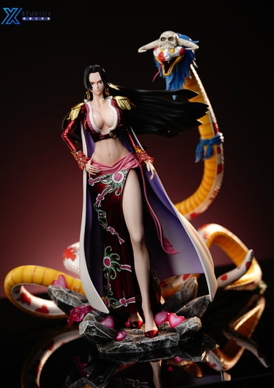 【海賊王】嶼星工作室-王下七武海 第一彈 波雅•漢庫克4