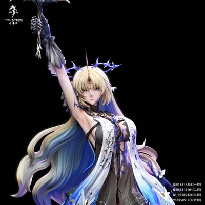 【鳴潮】哈基米（ハキミ）-Studio-大小卡 卡提希婭10