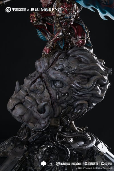 【正版授權】 王者榮耀官方-齊天大聖-孫悟空7