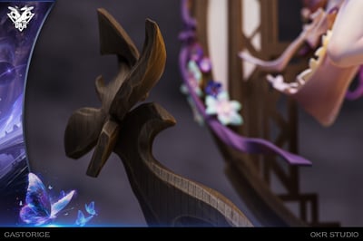 【崩壞】okr工作室-瑕蝶5