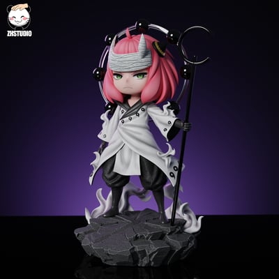 【SPYxFAMILY】整活工作室-白袍女孩3