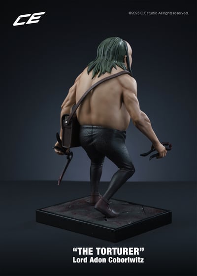 【烙印勇士】CE－拷問官9