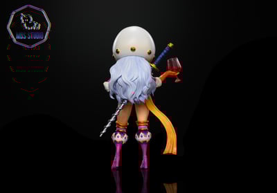 【海賊王】MDS Studio-BIG MOM海賊團 第十二彈 夏洛特斯慕吉 強者系列 第四彈 夏洛特斯慕吉4