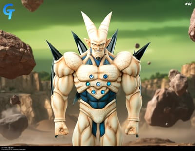 【七龍珠】Grand Touring Studio-超級一星龍2