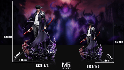 【我獨自升級】MG工作室-程肖宇8