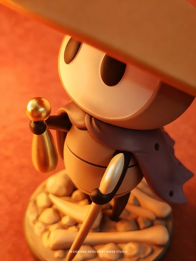 【空洞騎士】Sheen光澤工作室-絲之歌 謝爾瑪2