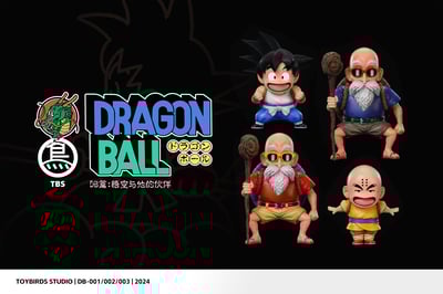 【七龍珠】TBS-悟空與他的夥伴 002 克林3