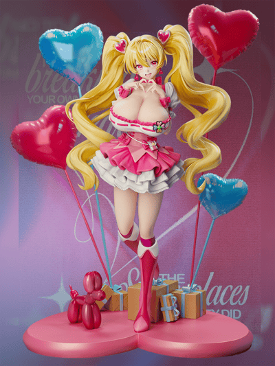 【光之美少女】Make zero - studio-FRESH光之美少女 桃園愛1