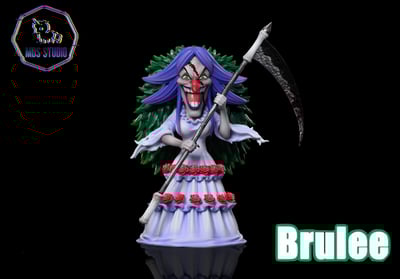 【海賊王】MDS Studio-快速共鳴系列 BIG MOM海賊團 第五彈3