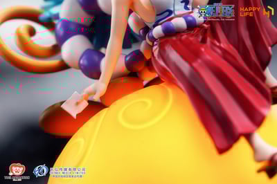 【正版授權】HAPPY LIFE－航海王 惡魔果實系列 大和聲控小夜燈6