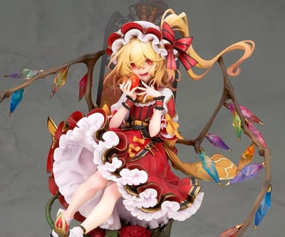 【正版授權】ALTER－東方Project 芙蘭朵露・斯卡雷特6