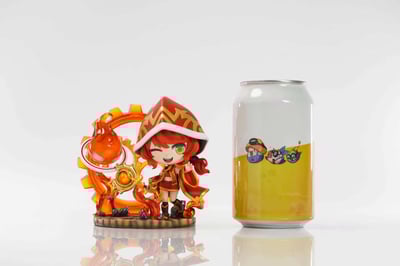 【楓之谷】YMG－騎士團 炎術士 奧茲4