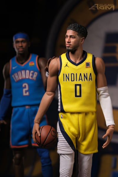 【運動明星】Aom－哈利伯頓 總決賽套裝3