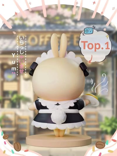 【吉伊卡哇】Monster-studio-chiikawa女僕烏薩奇3